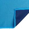 KOOR Kühltuch Aegean Blue, 30 x 100 cm