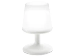 Koziol Tischleuchte Light to go Weiss