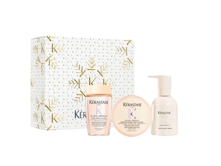 Kérastase Geschenkset Gloss Cream Trio XMas