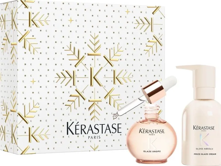 Kérastase Geschenkset Gloss Cream Duo XMas