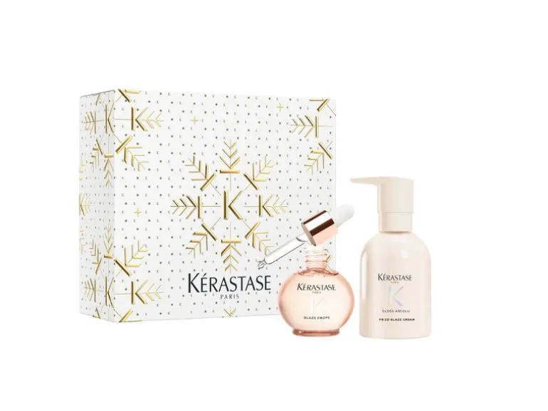 Kérastase Geschenkset Gloss Cream Duo XMas