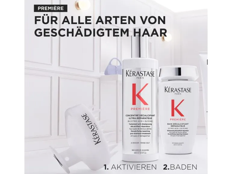 Kérastase Première Pre-Shampoo XMas Geschenkset