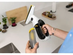 Kärcher Fenstersauger WV 2 Universal Care Weiss