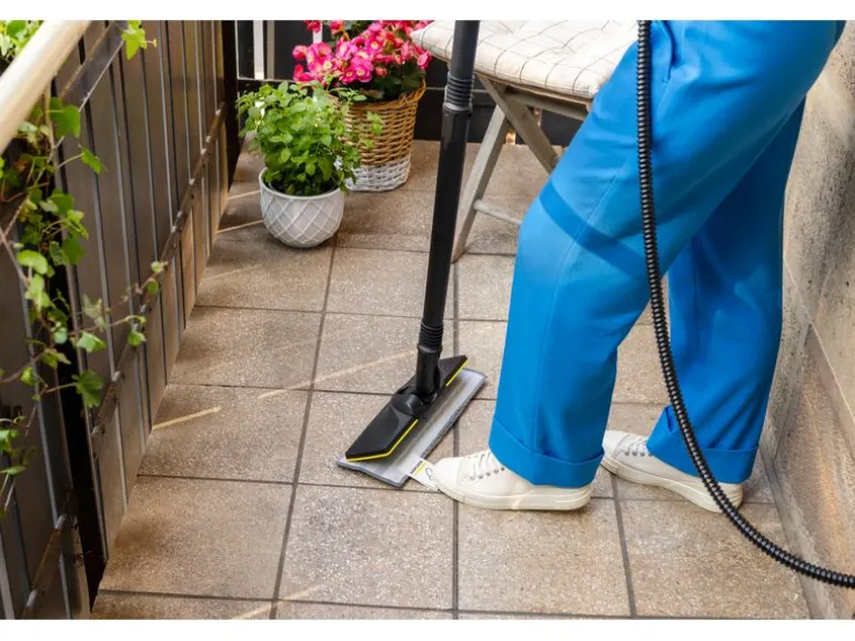 Kärcher Wischtuch Power EasyFix 2 Stück