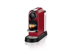 Krups Kaffeemaschine Nespresso CitiZ XN7415 Rot