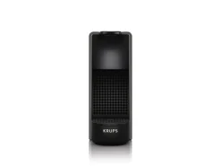 Krups Kaffeemaschine Nespresso Essenza Mini XN110B Schwarz/Grau