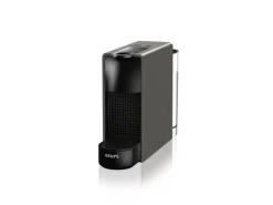 Krups Kaffeemaschine Nespresso Essenza Mini XN110B Schwarz/Grau