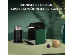 Krups Kaffeemaschine Nespresso Pixie XN3063CH Dunkelgrün