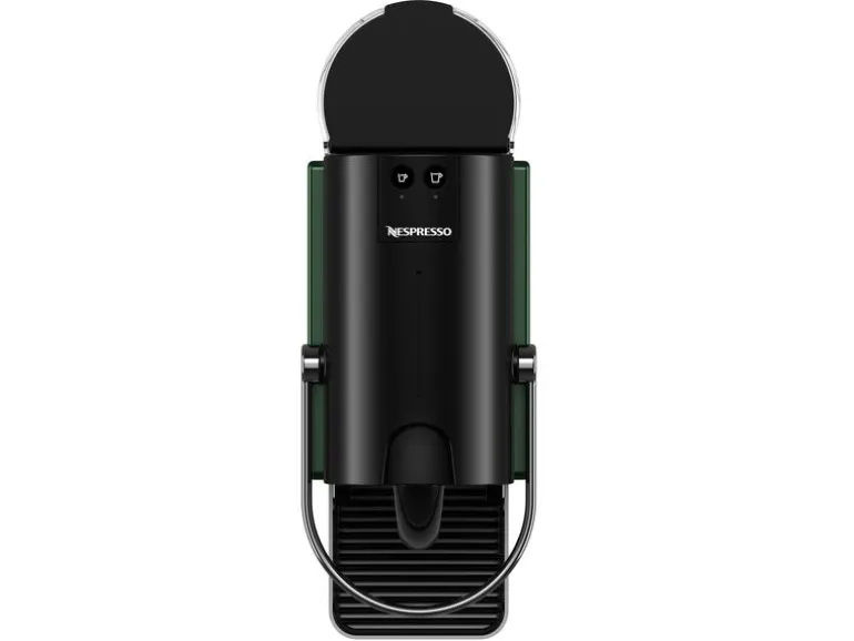 Krups Kaffeemaschine Nespresso Pixie XN3063CH Dunkelgrün