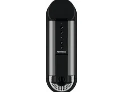 Krups Kaffeemaschine Nespresso CitiZ Platinum Schwarz/Titanium