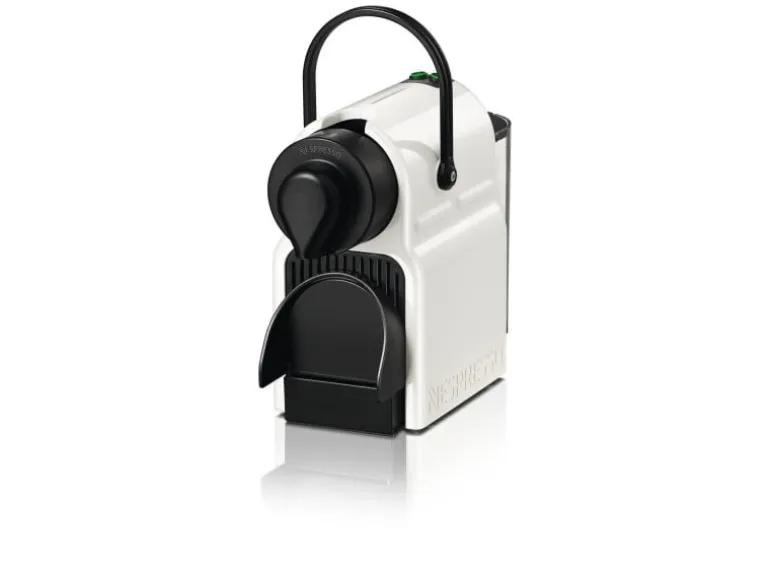 Krups Kaffeemaschine Nespresso Inissia XN1001 Weiss
