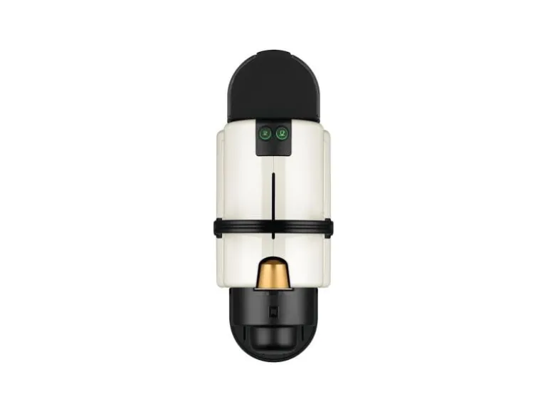 Krups Kaffeemaschine Nespresso Inissia XN1001 Weiss