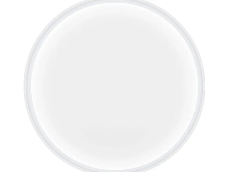KSiX Deckenleuchte Halo 2 Smartled RGBIC + CCT 3200 lm Weiss