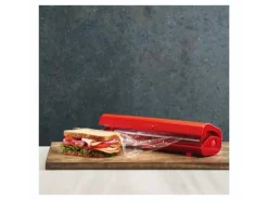 Kuhn Rikon Folienschneider Rot