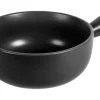 Kuhn Rikon Fondue-Caquelon Classic Schwarz matt