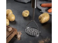 Kuhn Rikon Kartoffelstampfer Essential Silber
