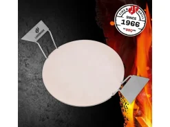 Landmann Pizzastein-Set 3-tlg. Rund