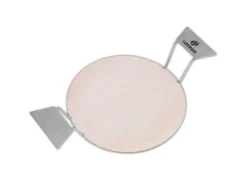 Landmann Pizzastein-Set 3-tlg. Rund