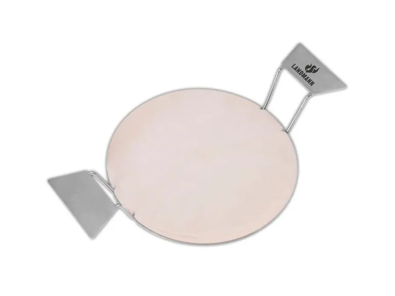 Landmann Pizzastein-Set 3-tlg. Rund