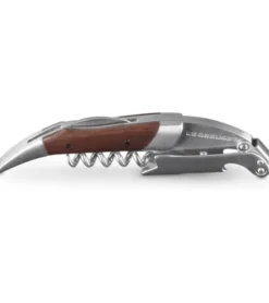 Le Creuset Kellnermesser Premium Walnuss