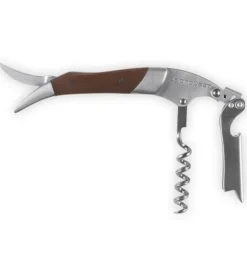 Le Creuset Kellnermesser Premium Walnuss