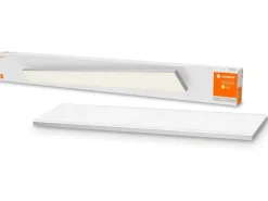 Ledvance LED Planon Panel, 35 W, 120 x 10 cm, Weiss