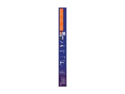 Ledvance Stehleuchte Smart+ Floor Corner Slim, 80 cm, Weiss