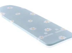 Leifheit Bügelbrettbezug Cotton Classic L Hellblau