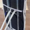 Leifheit Bügelbrettbezug Perfect Steam S/M Grau