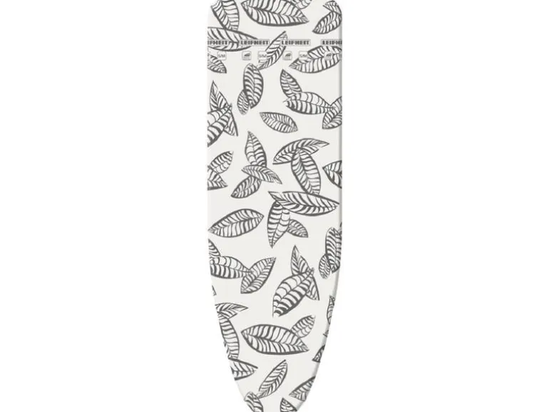 Leifheit Bügelbrettbezug Perfect Steam S/M Grau