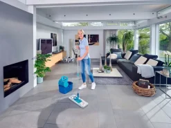 Leifheit Bodenwischer Profi Compact Set