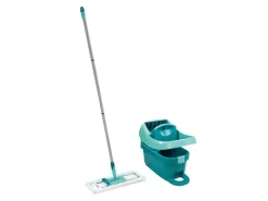 Leifheit Flachwischer Profi Set