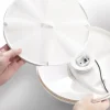 Leifheit Salatschleuder ComfortLine 26 cm, Weiss