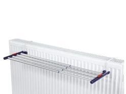 Leifheit Tür-Trockengestell Quartett Duo 4.2 m