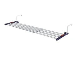 Leifheit Tür-Trockengestell Quartett Duo 4.2 m