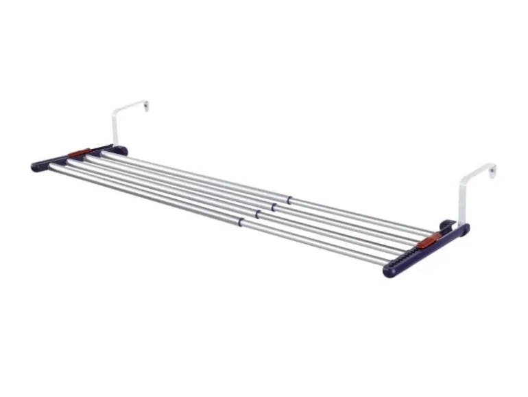 Leifheit Tür-Trockengestell Quartett Duo 4.2 m