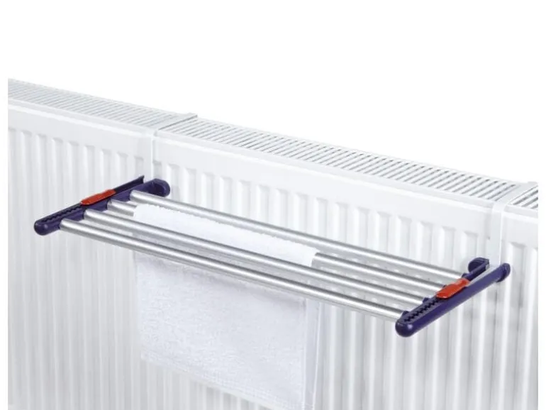 Leifheit Tür-Trockengestell Quartett Duo 4.2 m