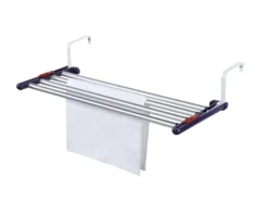 Leifheit Tür-Trockengestell Quartett Duo 4.2 m