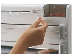 Leifheit Wandrollenhalter Parat Plus Weiss
