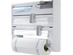 Leifheit Wandrollenhalter Parat Plus Weiss