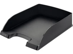 Leitz Ablagekorb Plus Standard Schwarz