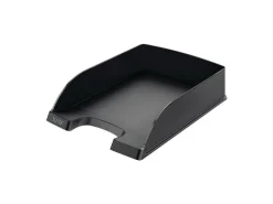 Leitz Ablagekorb Plus Standard Schwarz
