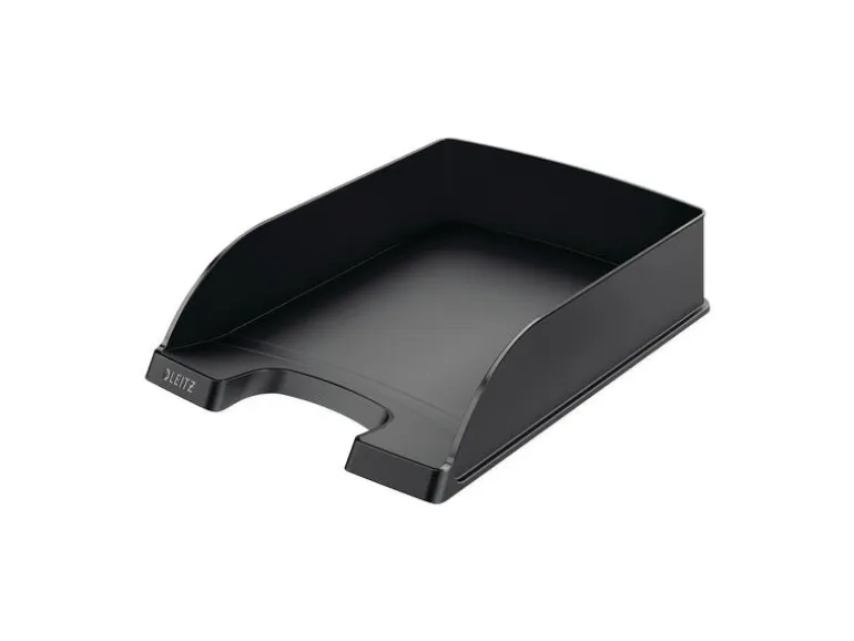 Leitz Ablagekorb Plus Standard Schwarz