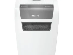 Leitz Bürogeräte Aktenvernichter IQ Home, P-4, bis zu 6 Blatt