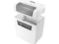 Leitz Bürogeräte Aktenvernichter IQ Home, P-4, bis zu 6 Blatt