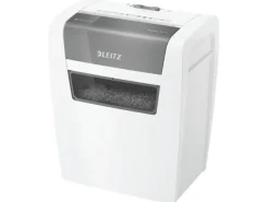 Leitz Bürogeräte Aktenvernichter IQ Home, P-4, bis zu 6 Blatt
