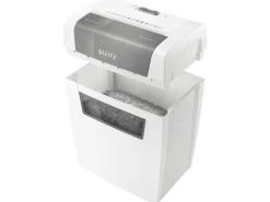Leitz Bürogeräte Aktenvernichter IQ Home, P-4, bis zu 6 Blatt