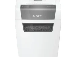 Leitz Bürogeräte Aktenvernichter IQ Home, P-4, bis zu 6 Blatt
