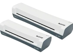 Leitz Bürogeräte Laminiergerät iLAM Home A3, 125 Mikron, Weiss