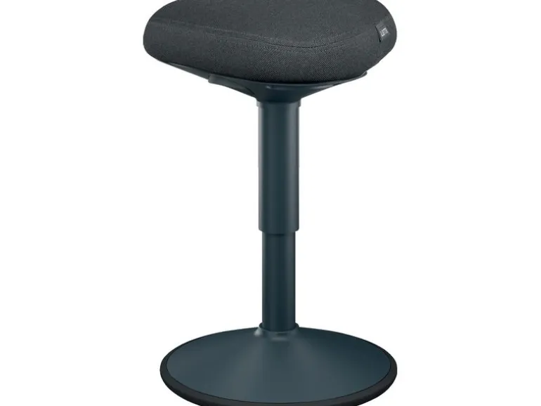 Leitz Ergo Active Sitzhocker Dunkelgrau